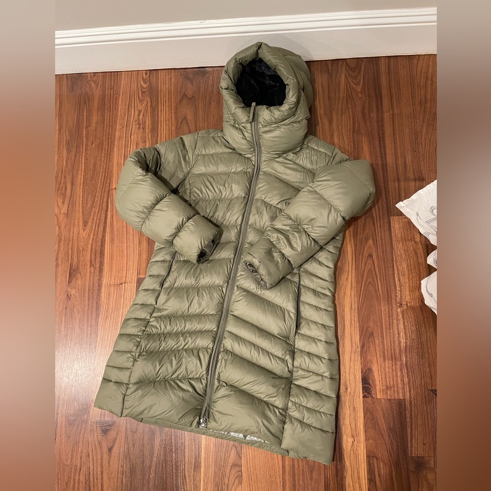 Women’s Columbia Puffer Jacket